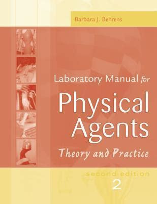 Laboratory manual for physical agents by behrens. - Field guide to the wild orchids thailand.