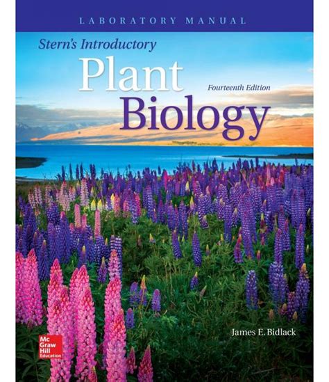 Laboratory manual for sterns introductory plant biology. - Los nuevos comités de higiene y seguridad laboral.