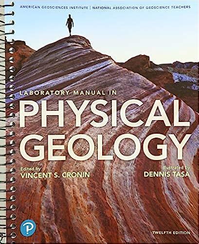 Laboratory manual in physical geology answer key. - Free mazda 626 repair manual s.