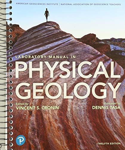Laboratory manual in physical geology plus masteringgeology with etext access card package 10th edition. - Manuale per mcculloch mac 350 motosega.