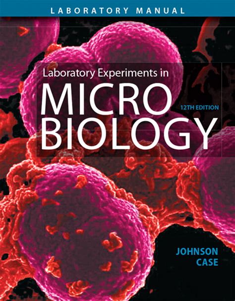 Laboratory manual of microbiology johnson and case. - Manuale delle parti di kobelco sk250 lc.