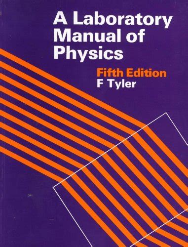 Laboratory manual of physics f tyler. - Anecdotas para despues de una guerra.