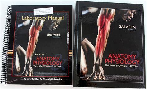 Laboratory manual saladin anatomy physiology 6th edition. - Il manuale di internet del medico.