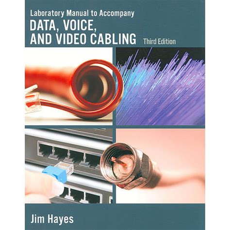 Laboratory manual to accompany data voice and video cabling 3rd edition. - Dictionnaire du costume et de ses accessoires.