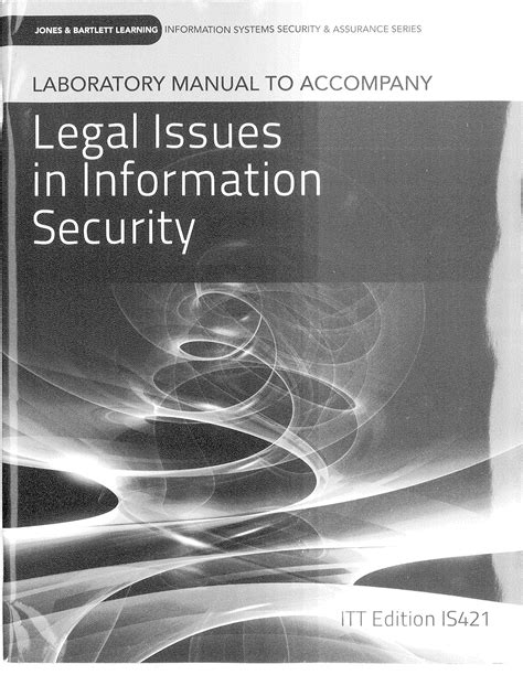Laboratory manual to accompany legal issues in information security information. - New teacher troubles kelly hashwaysuper teacher answerkey.