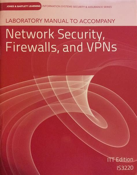 Laboratory manual to accompany network security firewalls and vpns jones bartlett learning information systems security assurance. - Uaktsomt drap i de nordiske land.
