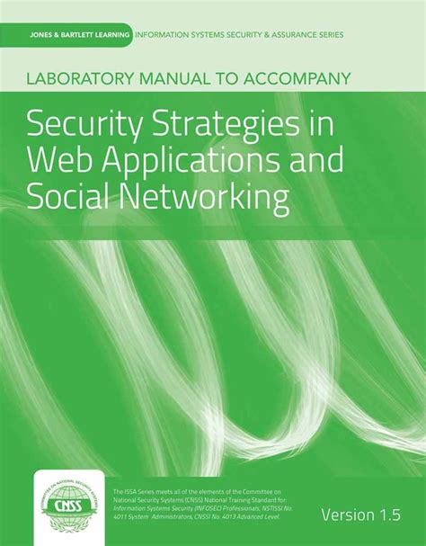 Laboratory manual to accompany security strategies in web applications and. - Invest in charity a donors guide to charitable giving wiley nonprofit law finance and management series.