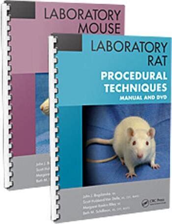 Laboratory mouse and laboratory rat procedural techniques laboratory mouse procedural techniques manual and dvd. - Mastering hypnotic language further confessions of a rogue hypnotist.