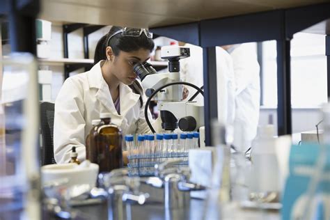 Sep 14, 2023 · Many laboratory researchers can make up to $36,000 annually, and the job field is expected to grow 8% by 2028. If you have a knack for research, and love science, a career as a laboratory researcher could be just right for you. . 