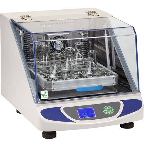 Laboratory shaker with incubator - All medical device manufacturers