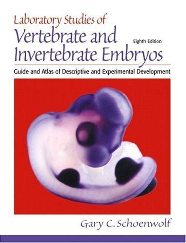 Laboratory studies of vertebrate and invertebrate embryos guide atlas of descriptive experimental development. - Das geheimnis der form bei richard wagner..