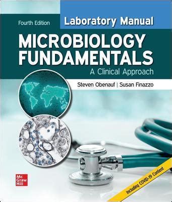 Read Laboratory Manual For Microbiology Fundamentals A Clinical Approach By Steven Obenauf