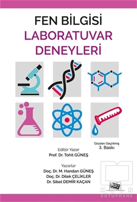 Laboratuvar Deneyleri.