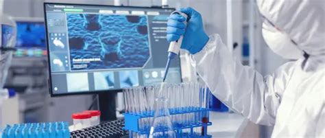 Laboratuvar Liv Hospital. 