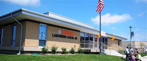 Laborers local 42.  Louis MO Basic Info Financials Spending Members/Dues Leaders/Salaries...