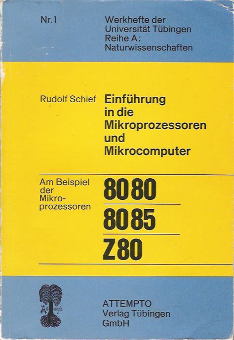Laborhandbuch für die mikroprozessoren 8088 und 8086. - Kleinen staaten europas und die entstehung des weltkrieges..