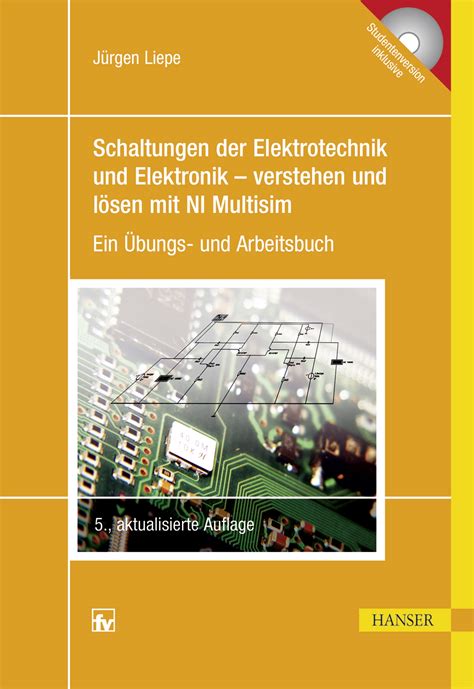 Laborhandbuch für elektrische schaltungen mit multisim. - Untersuchungen über die entwickelungsgeschichte der fische.