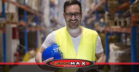 LaborMAX, a 2019 Lenny Award winner, is one of the top staffing agencies in the U.S.A. because we know how to put people to work. Move product quickly and efficiently with our screened and dependable field team.. 