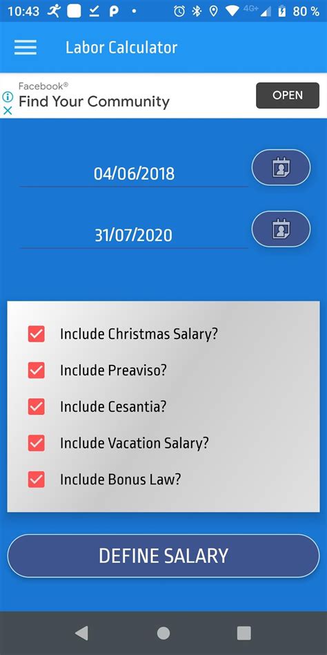 Labour Calculator APK Download for Android 