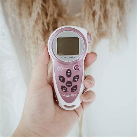 Labour Elle TENS Machine Hire for Birth, Brisbane, Sydney, …