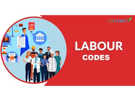 Labour codes implementation: Where We Stand? LexComply Blog