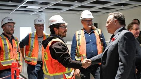 Labour shortages: Quebec to fast-track training for some in-demand construction jobs