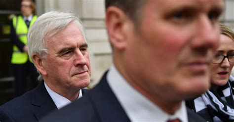 Labour splits erupt as left-wing stalwart blasts Keir Starmer