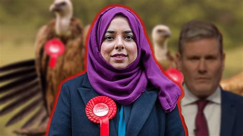 Labour waging ‘vicious and misogynistic campaign’ to remove Apsana Begum