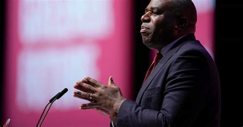 Labour would ramp up UK diplomacy in Brazil and India, says Lammy
