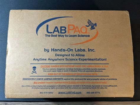 Labpaq Answers For Chemistry