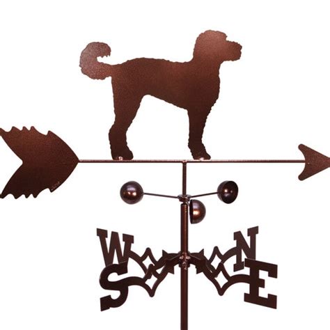 Labradoodle Weathervane - Etsy