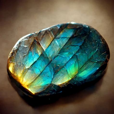 Labradorite signification