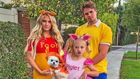 Savannah Rose LaBrant on Instagram: “Happy Halloween from the LaBrant Fam🎃” .... 