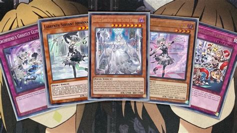 Labrynth deck. Labrynth. Reached Top 4 at 248th Taiyo CS piloted by 辻斬り Jan 1st 2024. TCGplayer $777.17 / Cardmarket €546.84 0 Comments 495 Views. Tournament Meta Decks OCG Labrynth "C" Greed 41. Purchase Deck. Playtest. More... 
