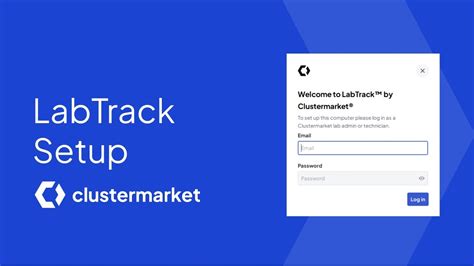 Track real time usage and manage equipment access with LabTrack™. Clustermarket's LabTrack™ app allows tracking real-time usage of PC-based instruments as well as controlling access based on booking rules and training. Download. Offline Installer.. 