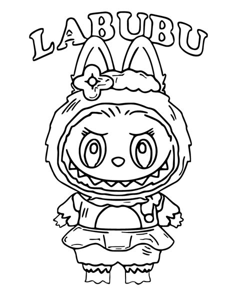 New Year Coloring Pages Printable