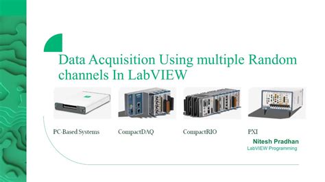 Labview rs232 data acquisition.  DAQ HW – Creating Channels • a Virtual ...