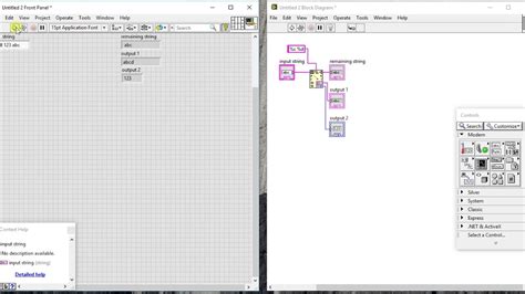 Labview scan codes.  If this function cannot scan the input value from format ...