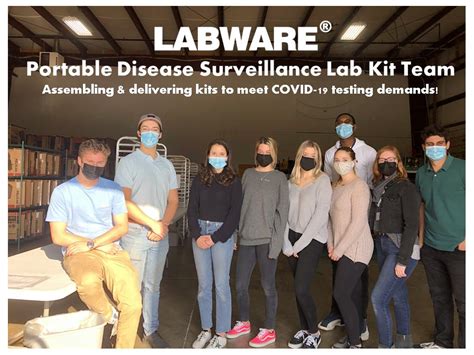 Labware Covid Results