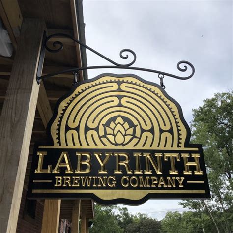 Labyrinth Brewing Company on Instagram: "We have a single log of Pan…