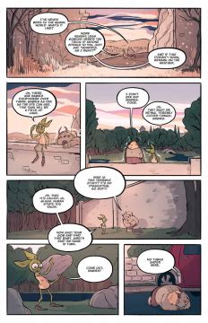 Labyrinth Shortcuts Fresh Comics