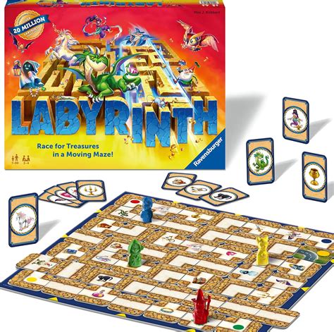 Labyrinth spel