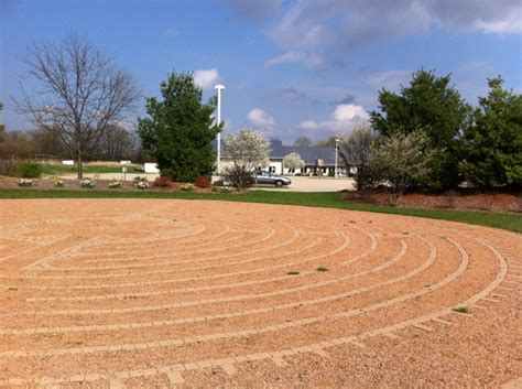 Labyrinths in Madison, Wisconsin - Road Trips For …