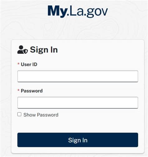 Before sharing sensitive information, make sure you’re on a Louisiana government site. The site is secure. The https:// ensures that you are connecting to the official website and that any information you provide is encrypted and transmitted securely.