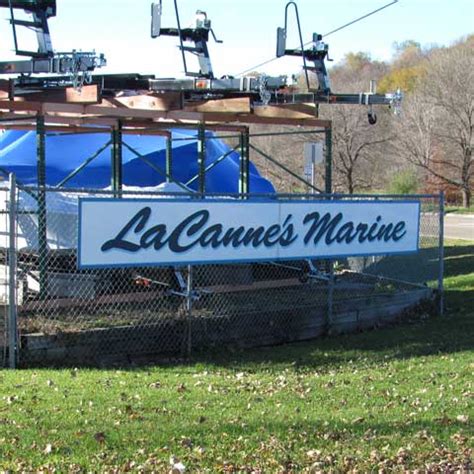 LA CANNE’S MARINE - Updated May 2024 - 19860 Roberds Lake Blvd,