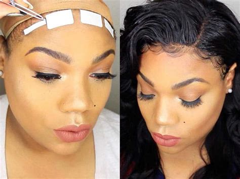 Lace Front Wigs: The Ultimate Guide to Tape for Lace Front Wigs