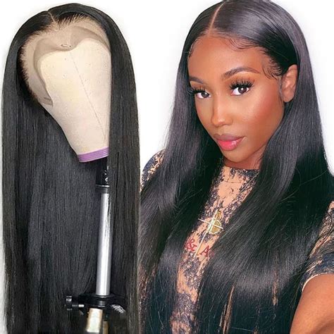 Lace Front Wigs Straight Human Hair: Your Ultimate Guide