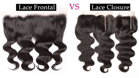 Lace Front vs. Frontal: Untangling the Differences for a Perfect Hairline