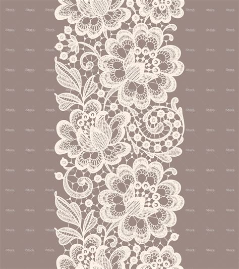 Lace Template For Cakes