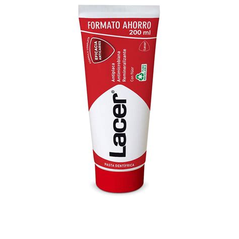 Lacer Toothpaste 200ml PharmacyClub